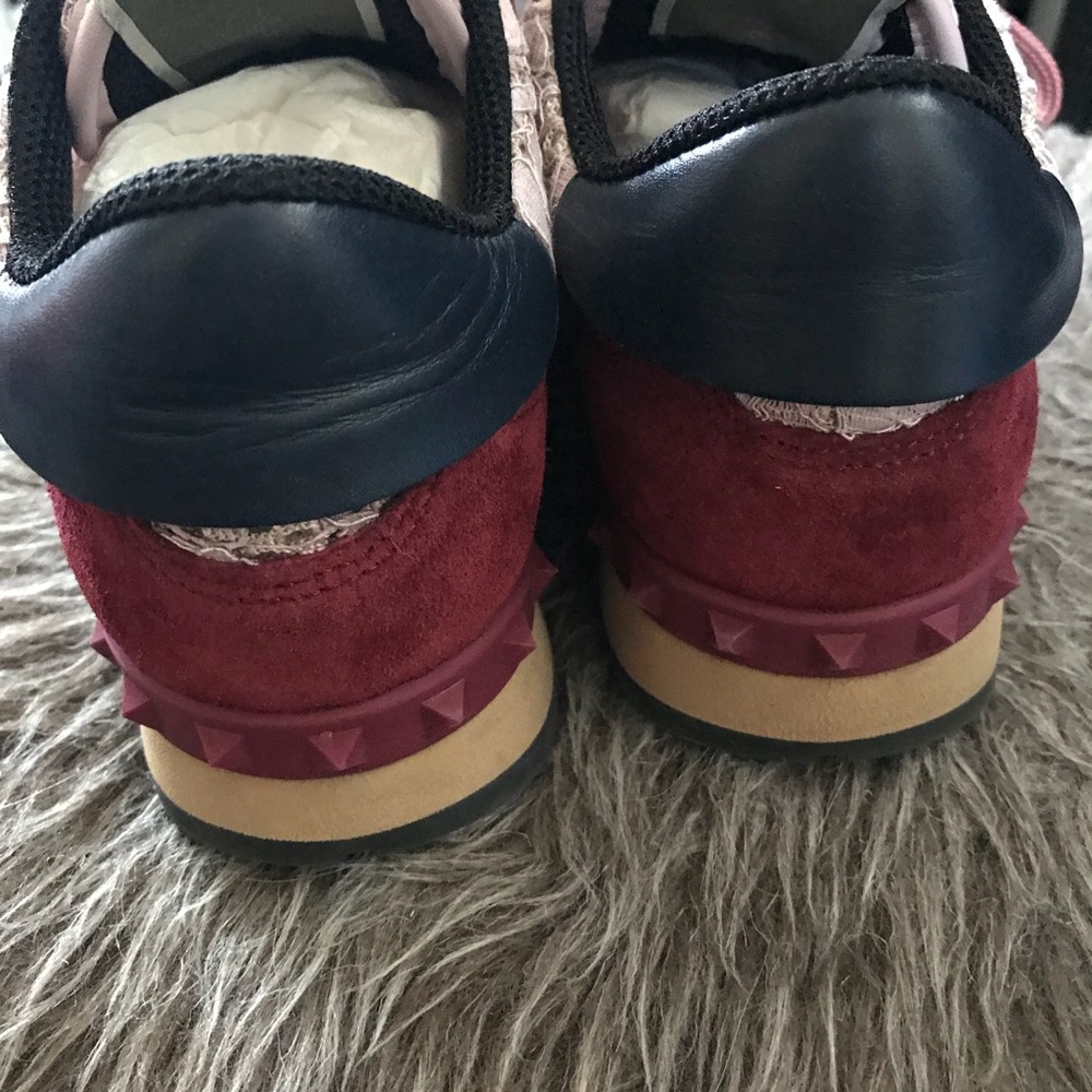 Valentino rock runners - Picture 4 of 5